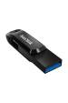 Obrázok pre SanDisk Ultra Dual Drive Go USB paměť 64 GB USB Type-A / USB Type-C 3.2 Gen 1 (3.1 Gen 1) Černá