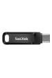 Obrázok pre SanDisk Ultra Dual Drive Go USB paměť 64 GB USB Type-A / USB Type-C 3.2 Gen 1 (3.1 Gen 1) Černá