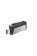 Obrázok pre Sandisk Ultra Dual Drive USB Type-C USB paměť 64 GB USB Type-A / USB Type-C 3.2 Gen 1 (3.1 Gen 1) Černá, Stříbrná
