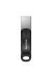 Obrázok pre SanDisk 00183588 USB paměť 128 GB USB Type-A / Lightning 3.2 Gen 1 (3.1 Gen 1) Černá, Stříbrná