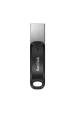 Obrázok pre SanDisk 00183588 USB paměť 128 GB USB Type-A / Lightning 3.2 Gen 1 (3.1 Gen 1) Černá, Stříbrná