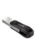 Obrázok pre SanDisk 00183588 USB paměť 128 GB USB Type-A / Lightning 3.2 Gen 1 (3.1 Gen 1) Černá, Stříbrná