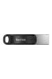 Obrázok pre SanDisk 00183589 USB paměť 256 GB USB Type-A / Lightning 3.2 Gen 1 (3.1 Gen 1) Černá, Stříbrná