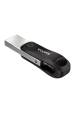Obrázok pre SanDisk 00183589 USB paměť 256 GB USB Type-A / Lightning 3.2 Gen 1 (3.1 Gen 1) Černá, Stříbrná