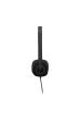 Obrázok pre Logitech H150 Sluchátka s mikrofonem Kabel Přes hlavu Kancelář / call centrum Černá