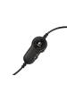 Obrázok pre Logitech H150 Sluchátka s mikrofonem Kabel Přes hlavu Kancelář / call centrum Černá
