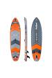 Obrázok pre Deska SUP REBEL ACTIVE RBA-4507 335cm
