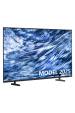 Obrázok pre Samsung UE55U8072FU 139,7 cm (55") 4K Ultra HD Smart TV Wi-Fi Černá