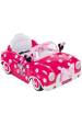 Obrázok pre Elektrické autíčko pro děti Minnie Mouse 6V Huffy 17315W