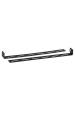 Obrázok pre Lanberg AK-1005-B Police pro 19“ stojany 800MM (1U, 483X500MM)