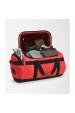 Obrázok pre The North Face Base Camp Duffel L sportovní taška 95 l Polyester Černá, Červená