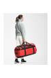 Obrázok pre The North Face Base Camp Duffel L sportovní taška 95 l Polyester Černá, Červená
