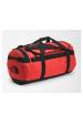 Obrázok pre The North Face Base Camp Duffel L sportovní taška 95 l Polyester Černá, Červená
