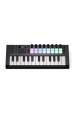 Obrázok pre Novation Launchkey Mini 25 MK4 - MIDI klávesový nástroj 25 klíče/klíčů