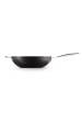 Obrázok pre Le Creuset 0630870273213 pánev na vaření Wok / Stir-fry pánev Kulatý