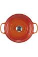 Obrázok pre Le Creuset 2025773 pečicí kastrol 3,5 l Litina