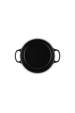 Obrázok pre Le Creuset Signature 3,3 l Kulatý Černá