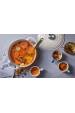 Obrázok pre Le Creuset 2025766 litinový hrnec 2,4 l Bílá
