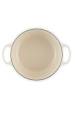 Obrázok pre Le Creuset 2025766 litinový hrnec 2,4 l Bílá