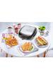 Obrázok pre Tefal SW341D12 sendvičovač 700 W Černá, Nerezová ocel
