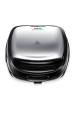 Obrázok pre Tefal SW341D12 sendvičovač 700 W Černá, Nerezová ocel