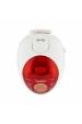 Obrázok pre Cuckoo CR-0351F RED vařič na rýži 0,54 l 425 W Červená, Bílá