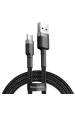 Obrázok pre Baseus CATKLF-BG1 USB kabel 1 m USB A USB C Černá