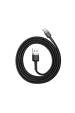Obrázok pre Baseus CATKLF-BG1 USB kabel 1 m USB A USB C Černá