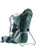 Obrázok pre Deuter Kid Comfort Dětské nosítko na záda Polyamid Zelená