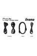 Obrázok pre iiyama ProLite T1521MSC-B2 počítačový monitor 38,1 cm (15") 1024 x 768 px XGA LED Dotyková obrazovka Stolní Černá