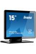 Obrázok pre iiyama ProLite T1521MSC-B2 počítačový monitor 38,1 cm (15") 1024 x 768 px XGA LED Dotyková obrazovka Stolní Černá
