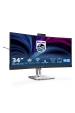 Obrázok pre Philips 6000 series 34B2U6603CH/00 počítačový monitor 86,4 cm (34") 3440 x 1440 px Wide Quad HD LCD Šedá