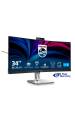 Obrázok pre Philips 6000 series 34B2U6603CH/00 počítačový monitor 86,4 cm (34") 3440 x 1440 px Wide Quad HD LCD Šedá