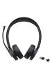 Obrázok pre Yealink BH70 Dual UC USB-C/A Headset Sluchátka s mikrofonem Bezdrátový Přes hlavu Kancelář / call centrum USB Type-C / USB Type-A Bluetooth Černá