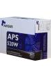Obrázok pre Inter-Tech Argus APS napájecí zdroj 520 W 20+4 pin ATX ATX Černá