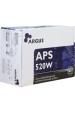 Obrázok pre Inter-Tech Argus APS napájecí zdroj 520 W 20+4 pin ATX ATX Černá