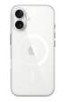 Obrázok pre Apple MA6A4ZM/A pouzdro pro mobilní telefony 15,5 cm (6.1") Obal Průhledná