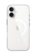 Obrázok pre Apple MA6A4ZM/A pouzdro pro mobilní telefony 15,5 cm (6.1") Obal Průhledná