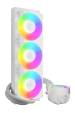 Obrázok pre ARCTIC Liquid Freezer III Pro 360 A-RGB (White) Procesor Kapalinový chladič typu vše v jednom 12 cm Bílá 1 kusů