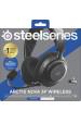 Obrázok pre Steelseries Arctis Nova 3P Sluchátka s mikrofonem Bezdrátový Přes hlavu Hudba / volný čas Bluetooth Černá