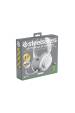 Obrázok pre Steelseries Arctis Nova 3X Sluchátka s mikrofonem Bezdrátový Přes hlavu Hudba / volný čas Bluetooth Bílá