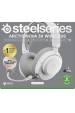 Obrázok pre Steelseries Arctis Nova 3X Sluchátka s mikrofonem Bezdrátový Přes hlavu Hudba / volný čas Bluetooth Bílá