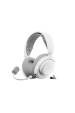 Obrázok pre Steelseries Arctis Nova 3X Sluchátka s mikrofonem Bezdrátový Přes hlavu Hudba / volný čas Bluetooth Bílá