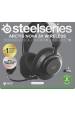 Obrázok pre Steelseries Arctis Nova 3X Sluchátka s mikrofonem Bezdrátový Přes hlavu Hudba / volný čas Bluetooth Černá