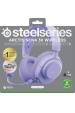 Obrázok pre Steelseries Arctis Nova 3X Sluchátka s mikrofonem Bezdrátový Přes hlavu Hudba / volný čas Bluetooth Levandule