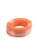 Obrázok pre Digitus DK-1743-VH-050 síťový kabel Oranžová 50 m Cat7 S/FTP (S-STP)