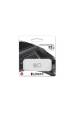 Obrázok pre Kingston Technology DataTraveler Micro USB paměť 64 GB USB Typ-A 3.2 Gen 1 (3.1 Gen 1) Stříbrná