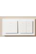 Obrázok pre Aqara Light Switch H2 EU Bezdrátový Bílá