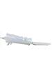 Obrázok pre Steelseries APEX PRO TKL GEN 3 klávesnice Hraní USB Americká angličtina Bílá