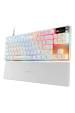 Obrázok pre Steelseries APEX PRO TKL GEN 3 klávesnice Hraní USB Americká angličtina Bílá